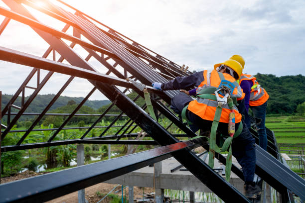 Best Flat Roof Repair Services  in Pioneer Village, KY